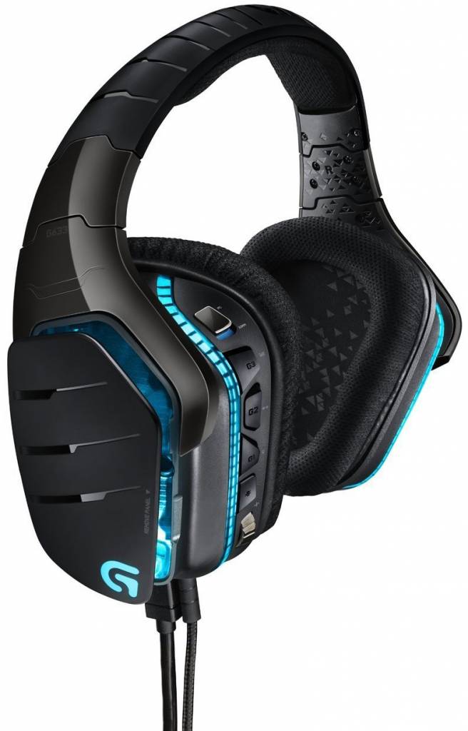 Logitech G633 Artemis Spectrum Headset