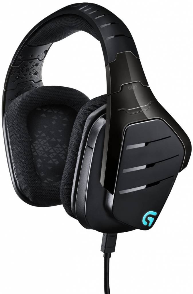 Logitech G633 Artemis Spectrum Headset