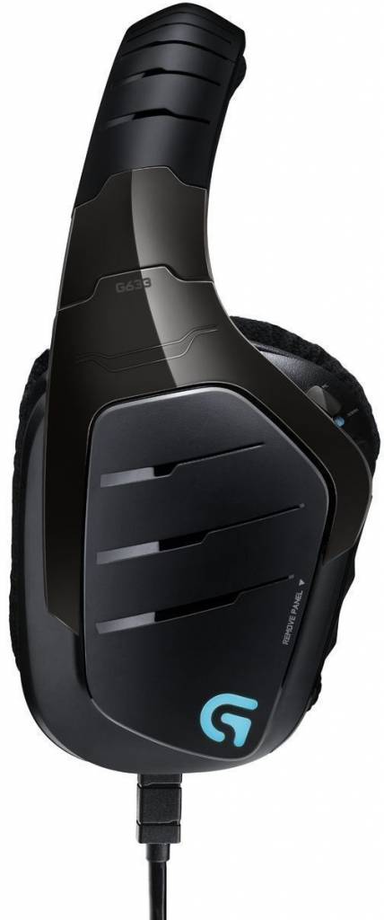 Logitech G633 Artemis Spectrum Headset