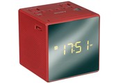 Sony ICF-C1TR LED Wekkerradio - Rood