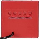 Sony ICF-C1TR LED Wekkerradio - Rood