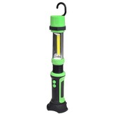 ProPlus Flexibele Looplamp COB LED Oplaadbaar met Haak en Magneet