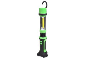 ProPlus Flexibele Looplamp COB LED Oplaadbaar met Haak en Magneet