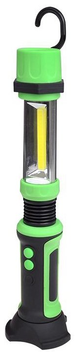 ProPlus Flexibele Looplamp COB LED Oplaadbaar met Haak en Magneet