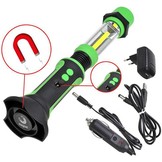 ProPlus Flexibele Looplamp COB LED Oplaadbaar met Haak en Magneet