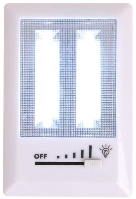 ProPlus COB Dimaar LED Light Switch