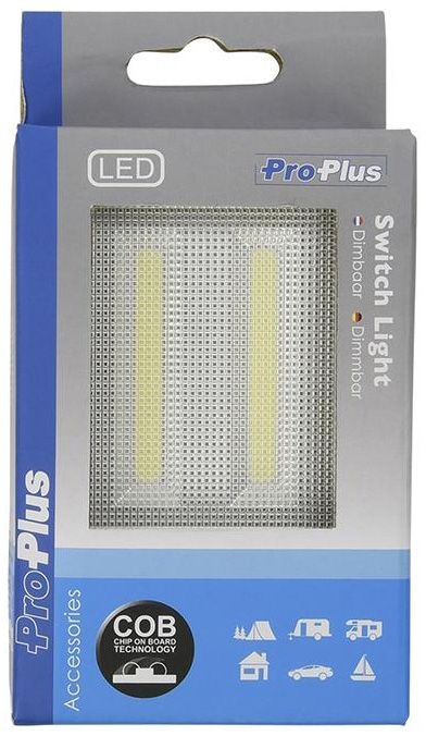 ProPlus COB Dimaar LED Light Switch