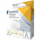 Konig EN14604 Rookmelder - Wit