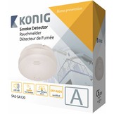 Konig EN14604 Rookmelder