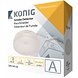 Konig Konig EN14604 Rookmelder Konig Konig EN14604 Rookmelder