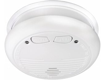 Konig EN14604 Verbindbaar Rookmelder