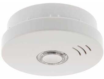 Konig VdS Rookmelder - Wit