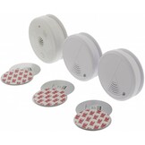 Konig Huis Preventie Kit Rook / Hitte - 3-pack