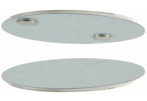 Konig Montageplaat voor Melders