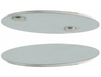 Konig Montageplaat voor Melders