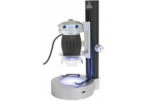 National Geographic LED Microscoop Digitaal 20x / 200x