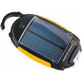 National Geographic Solar Oplaadbaar 4-in-1