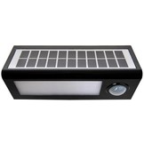 ProPlus Solar LED Buitenlamp met Bewegingssensor