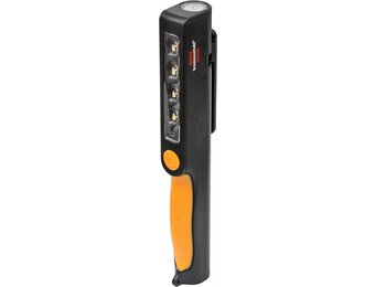 Brennenstuhl 1175890 LED-Penlamp met USB-laadingang