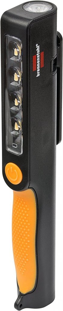 Brennenstuhl 1175890 LED-Penlamp met USB-laadingang