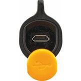 Brennenstuhl 1175890 LED-Penlamp met USB-laadingang