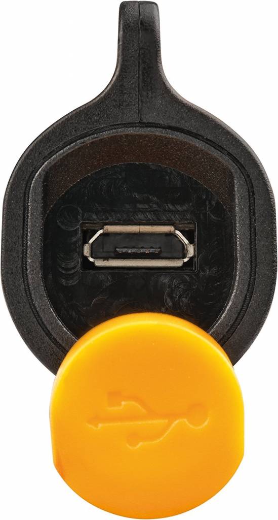 Brennenstuhl 1175890 LED-Penlamp met USB-laadingang