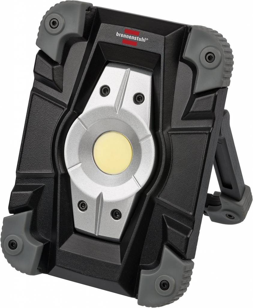 Brennenstuhl 1173080 LED Krachtstraler met Accu
