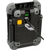 Brennenstuhl 1173080 LED Krachtstraler met Accu