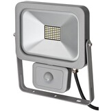 Brennenstuhl LED Straler 6500 K met Bewegingssensor - 30 W