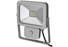 Brennenstuhl LED Straler 6500 K met Bewegingssensor - 30 W
