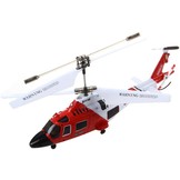 Syma S111G LED RC Helicopter