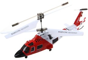 Syma S111G LED RC Helicopter
