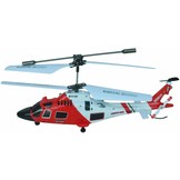 Syma S111G LED RC Helicopter