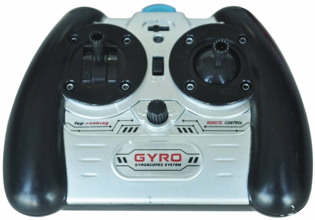Syma S111G LED RC Helicopter