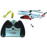 Syma S111G LED RC Helicopter