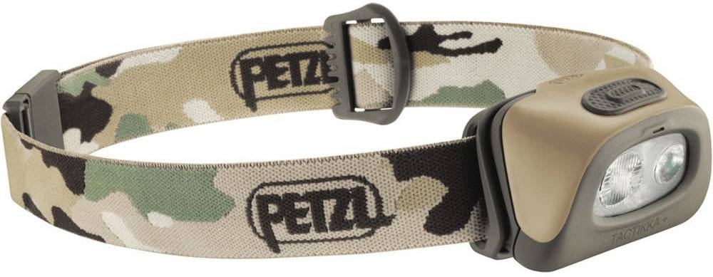 Petzl E89AHB C2 Tactikka+ - Camouflage
