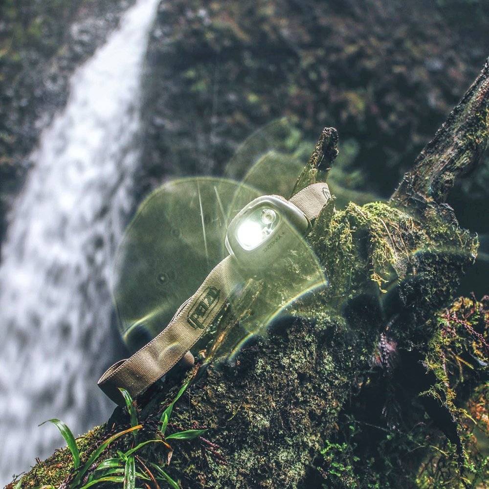 Petzl E89AHB C2 Tactikka+ - Camouflage
