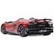 Jamara Jamara LED Lamborghini Aventador J RC 1:12 - Rood Jamara Jamara LED Lamborghini Aventador J RC 1:12 - Rood
