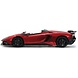Jamara Jamara LED Lamborghini Aventador J RC 1:12 - Rood Jamara Jamara LED Lamborghini Aventador J RC 1:12 - Rood