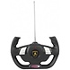 Jamara Jamara LED Lamborghini Aventador J RC 1:12 - Rood Jamara Jamara LED Lamborghini Aventador J RC 1:12 - Rood