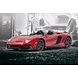 Jamara Jamara LED Lamborghini Aventador J RC 1:12 - Rood Jamara Jamara LED Lamborghini Aventador J RC 1:12 - Rood