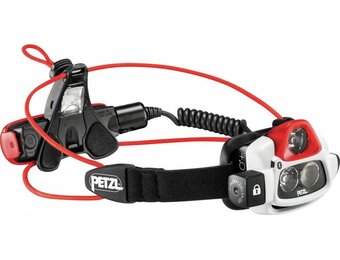 Petzl Nao+ Hoofdlamp