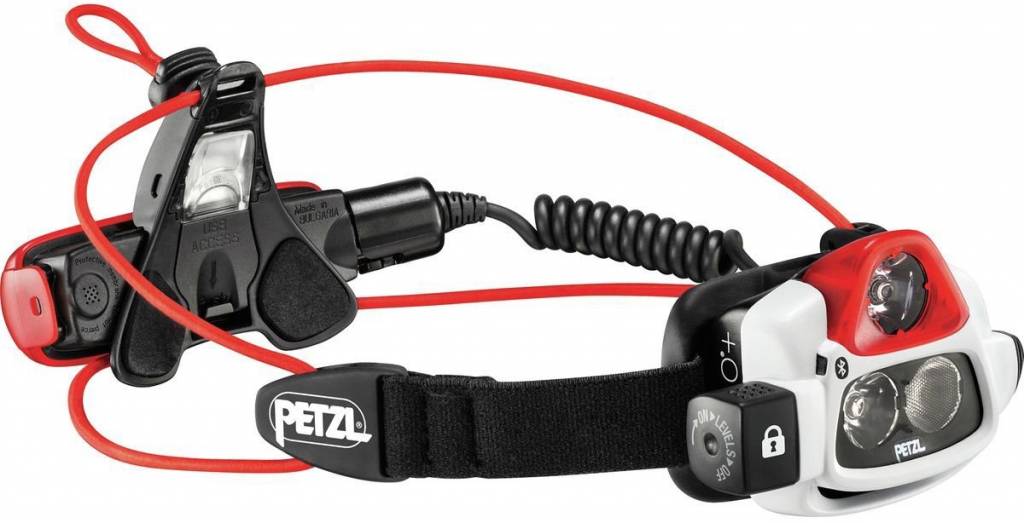 Petzl Nao+ Hoofdlamp