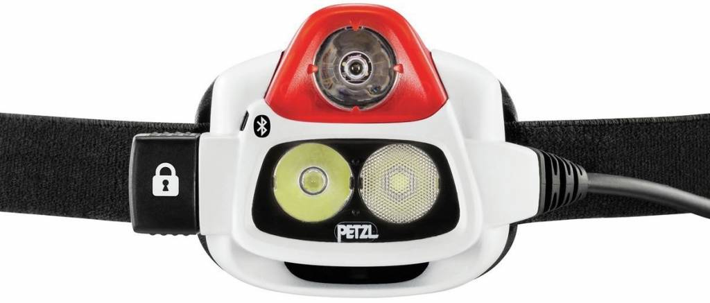 Petzl Nao+ Hoofdlamp
