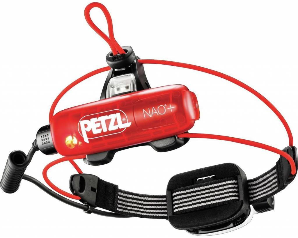 Petzl Nao+ Hoofdlamp