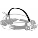 Petzl Petzl Nao+ Hoofdlamp Petzl Petzl Nao+ Hoofdlamp