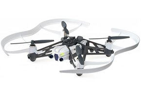 Parrot Mars  Airborne Cargo Drone