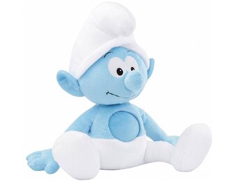 Ansmann Smurf Knuffel LED Nachtlicht