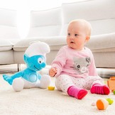 Ansmann Smurf Knuffel LED Nachtlicht