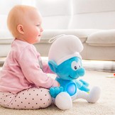 Ansmann Smurf Knuffel LED Nachtlicht